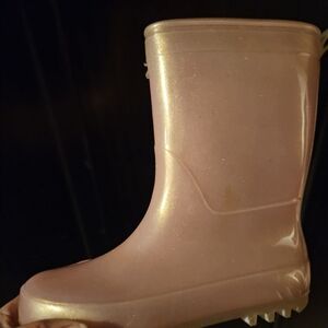 Rain boots
